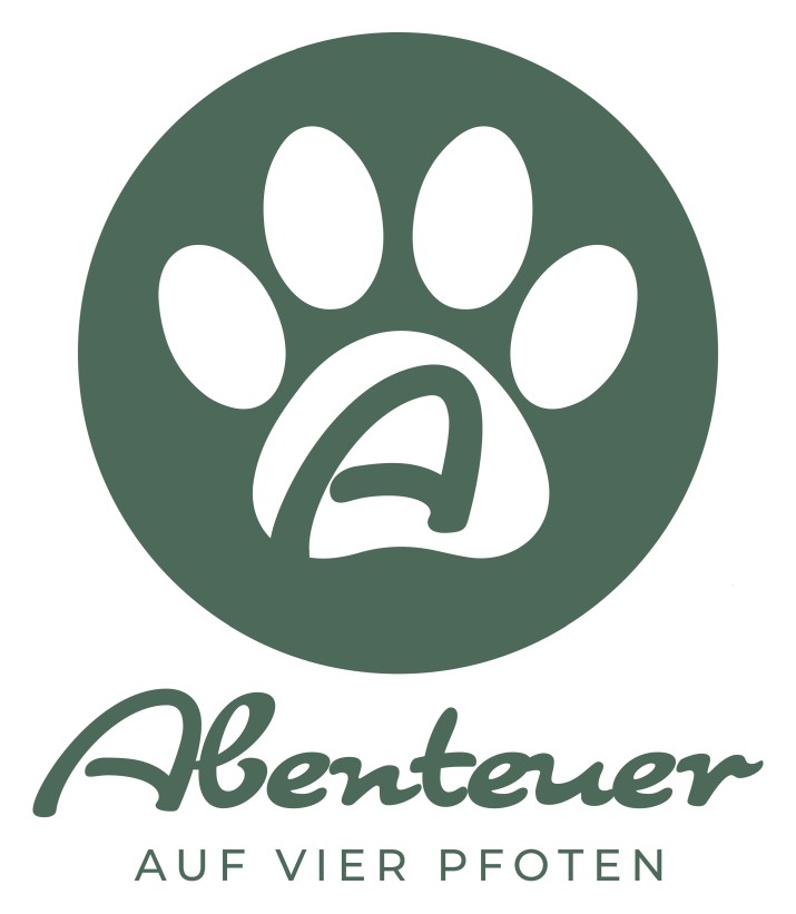 Abenteuer auf vier Pfoten logo