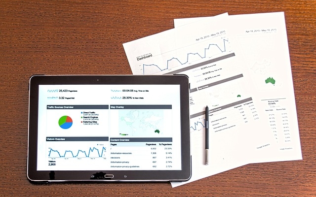 Een papieren ticket voor een evenement